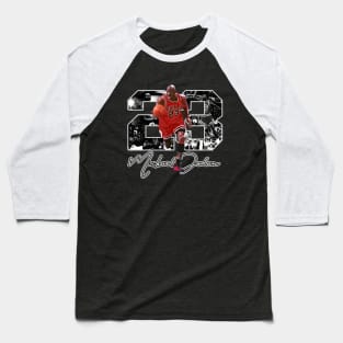 jordan Goat 23 Baseball T-Shirt